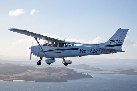 Hobart City Flight Including Mt Wellington And Derwent River - Accommodation in Bendigo 0