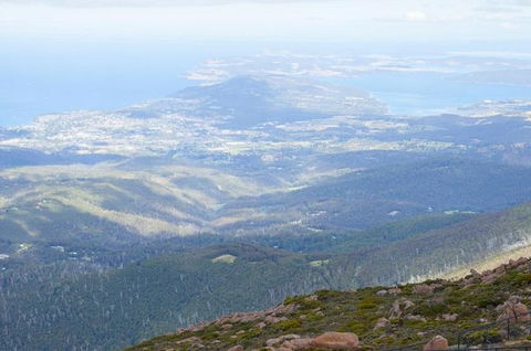 Hobart City Flight Including Mt Wellington And Derwent River - Accommodation in Bendigo 4