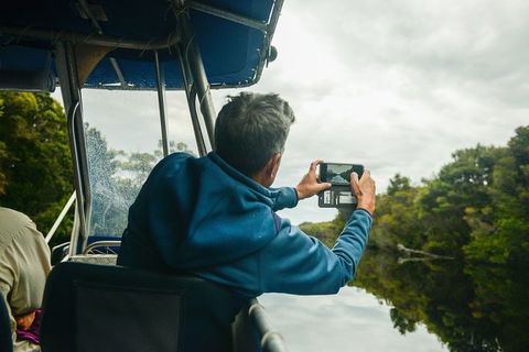Southwest Tasmania Wilderness Experience: Fly Cruise And Walk Including Lunch - Accommodation in Bendigo 4