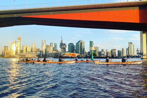 Melbourne Sunset Kayaking Experience With Dinner - Accommodation in Bendigo 2