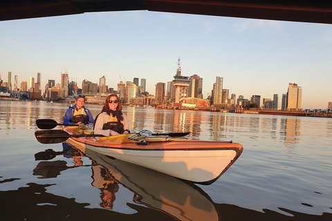 Melbourne Sunset Kayaking Experience With Dinner - Accommodation in Bendigo 3
