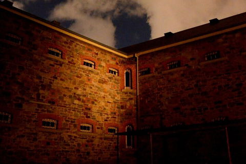 Adelaide Gaol Ghost Tour And Paranormal Investigation - Accommodation in Bendigo 0
