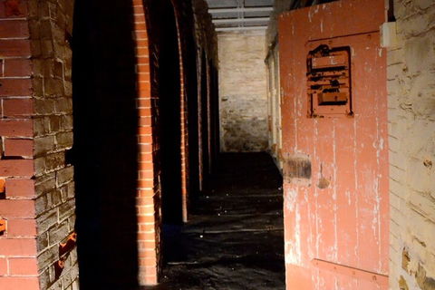 Adelaide Gaol Ghost Tour And Paranormal Investigation - Accommodation in Bendigo 1