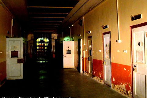 Adelaide Gaol Ghost Tour And Paranormal Investigation - Accommodation in Bendigo 2