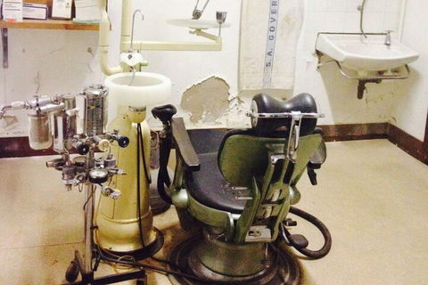 Adelaide Gaol Ghost Tour And Paranormal Investigation - Accommodation in Bendigo 4