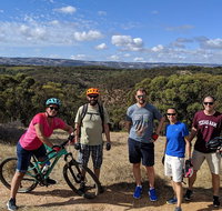 McLaren Vale Wine Tour by Bike