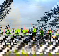 Perth East Foreshore and City Segway Tour - Accommodation in Bendigo