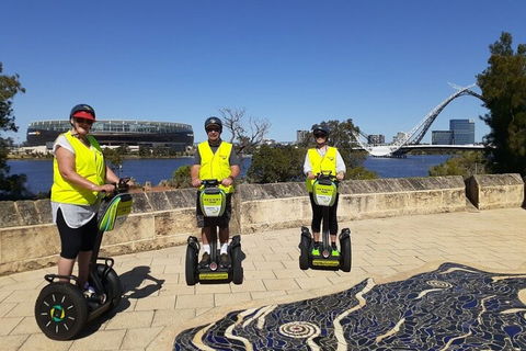 Perth East Foreshore And City Segway Tour - Accommodation in Bendigo 3