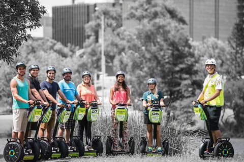 Perth East Foreshore And City Segway Tour - Accommodation in Bendigo 4