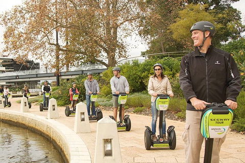 Perth East Foreshore And City Segway Tour - Accommodation in Bendigo 5