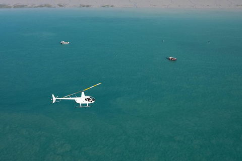 Broome 30 Minute Scenic Helicopter Flight - Accommodation in Bendigo 1