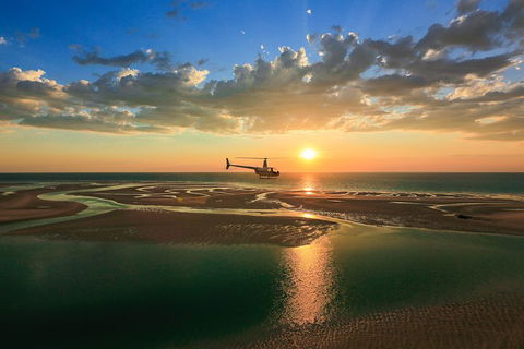 Broome 30 Minute Scenic Helicopter Flight - Accommodation in Bendigo 2