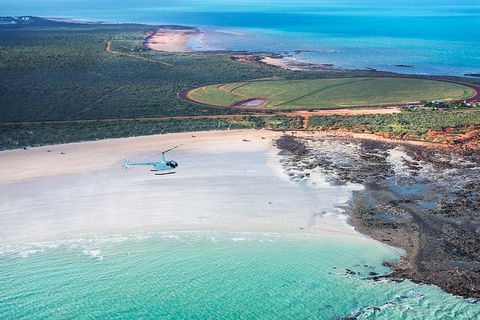 Broome 30 Minute Scenic Helicopter Flight - Accommodation in Bendigo 3