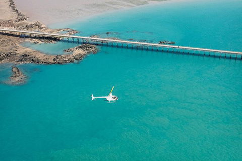 Broome 30 Minute Scenic Helicopter Flight - Accommodation in Bendigo 4