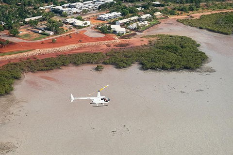 Broome 30 Minute Scenic Helicopter Flight - Accommodation in Bendigo 5