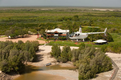 Broome 45 Minute Creek & Coast Scenic Helicopter Flight - Accommodation in Bendigo 2