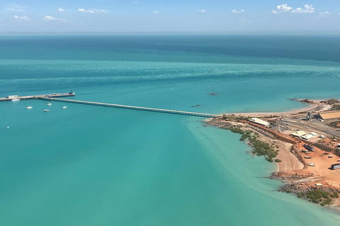Broome 45 Minute Creek & Coast Scenic Helicopter Flight - Accommodation in Bendigo 3