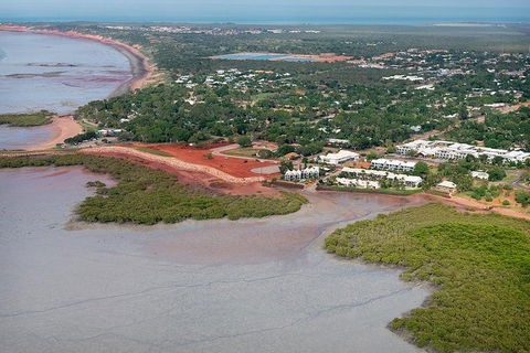 Broome 45 Minute Creek & Coast Scenic Helicopter Flight - Accommodation in Bendigo 4