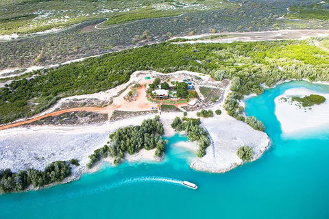 Half-Day Willie Creek Pearl Farm Tour With Helicopter Flight - Accommodation in Bendigo 0