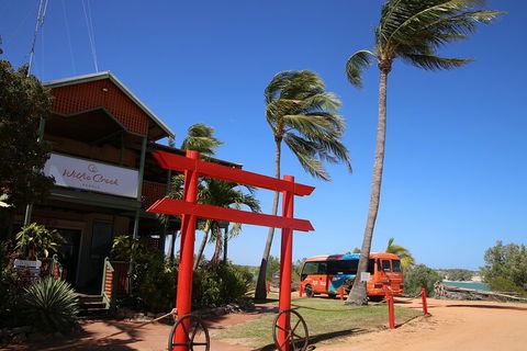 Half-Day Willie Creek Pearl Farm Tour With Helicopter Flight - Accommodation in Bendigo 1