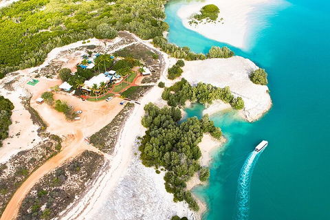 Half-Day Willie Creek Pearl Farm Tour With Helicopter Flight - Accommodation in Bendigo 2