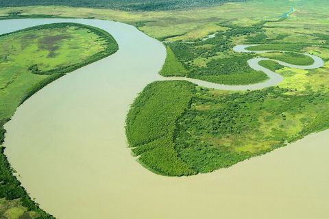Jabiru 60 Minute Scenic Flight - Accommodation in Bendigo 1