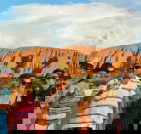 Ayers Rock Day Trip from Alice Springs Including Uluru Kata Tjuta and Sunset BBQ Dinner - Accommodation in Bendigo