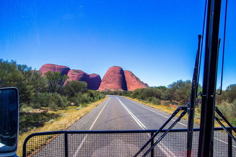 Ayers Rock Day Trip From Alice Springs Including Uluru, Kata Tjuta And Sunset BBQ Dinner - Accommodation in Bendigo 2