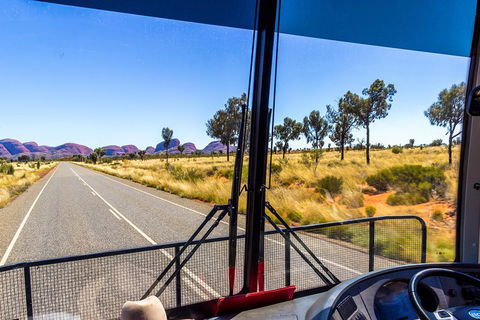 Uluru And Kata Tjuta Experience With BBQ Dinner - Accommodation in Bendigo 0