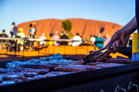 Uluru And Kata Tjuta Experience With BBQ Dinner - Accommodation in Bendigo 1