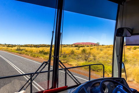 Uluru And Kata Tjuta Experience With BBQ Dinner - Accommodation in Bendigo 3