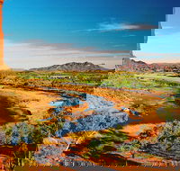 West MacDonnell Ranges Day Trip from Alice Springs - Accommodation in Bendigo