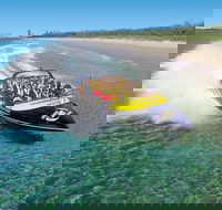 Jet-Boat Ride and Helicopter Flight from the Gold Coast - Accommodation in Bendigo