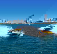 Jet Boat Express Ride - 30mins - Accommodation in Bendigo