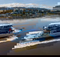 2.5 Hour Morning Discovery Cruise including sailing into the Cataract Gorge - Accommodation in Bendigo