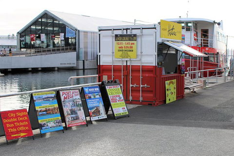 Derwent River Historic Harbour Cruise From Hobart - Accommodation in Bendigo 2