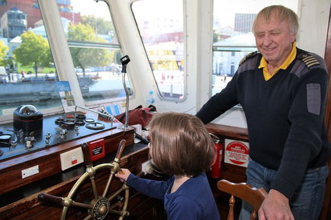 Derwent River Historic Harbour Cruise From Hobart - Accommodation in Bendigo 4