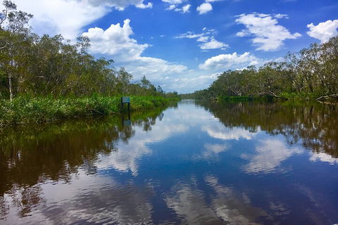 Noosa Everglades Serenity Cruise & Highlights Tour Inc. Lunch & Cruise - Accommodation in Bendigo 0