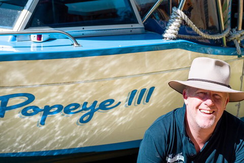 Torrens River Cruise In Adelaide - Accommodation in Bendigo 0