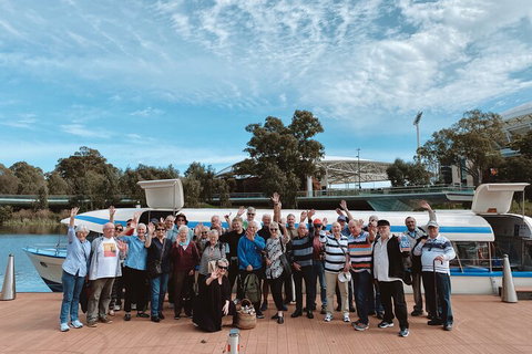 Torrens River Cruise In Adelaide - Accommodation in Bendigo 1