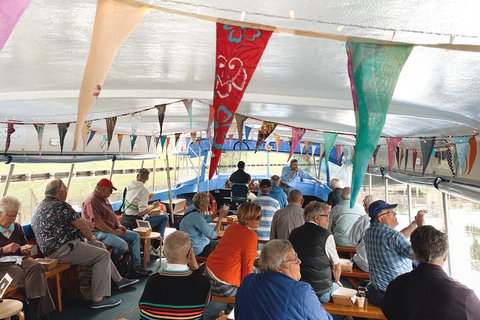 Torrens River Cruise In Adelaide - Accommodation in Bendigo 4