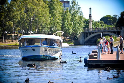 Torrens River Cruise In Adelaide - Accommodation in Bendigo 5