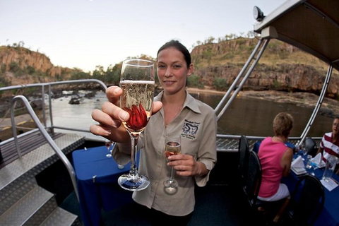 Nitmiluk (Katherine) Gorge 3.5-Hour Sunset Dinner Boat Tour - Accommodation in Bendigo 1