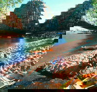 Nitmiluk Katherine Gorge Canoe Adventure Tours - Accommodation in Bendigo