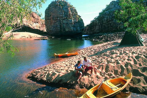 Nitmiluk (Katherine) Gorge Canoe Adventure Tours - Accommodation in Bendigo 0