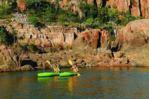 Nitmiluk (Katherine) Gorge Canoe Adventure Tours - Accommodation in Bendigo 1