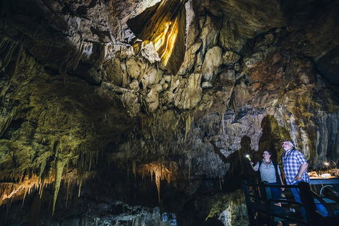 Ngilgi Cave Semi-guided Tour - Accommodation in Bendigo 0