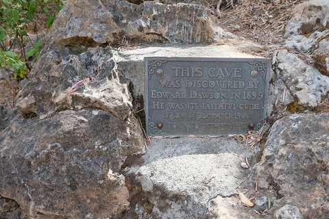 Ngilgi Cave Semi-guided Tour - Accommodation in Bendigo 1