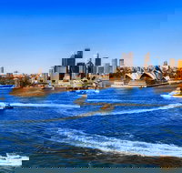 Jazz Lunch Cruise on Sydney Harbour - Accommodation in Bendigo