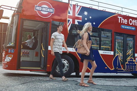 Kunanyi/Mt Wellington Tour & Hobart Hop-On Hop-Off Bus - Accommodation in Bendigo 4